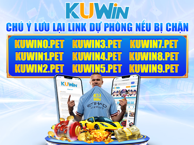 kuwin link dự phòng